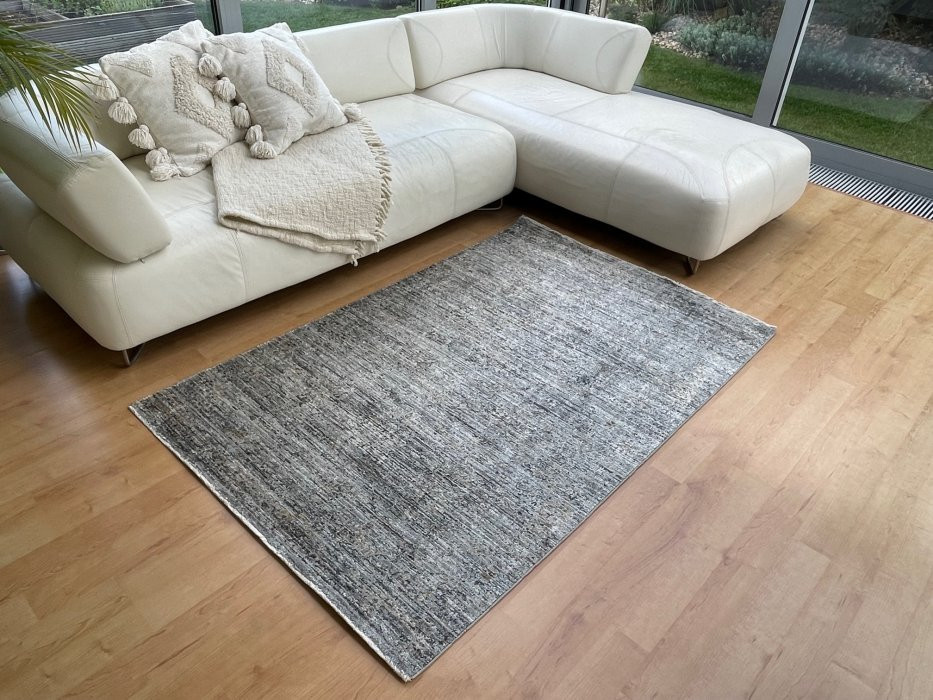 Kusový koberec Laila 6186 beige-grey - 160 x 220 cm č.9