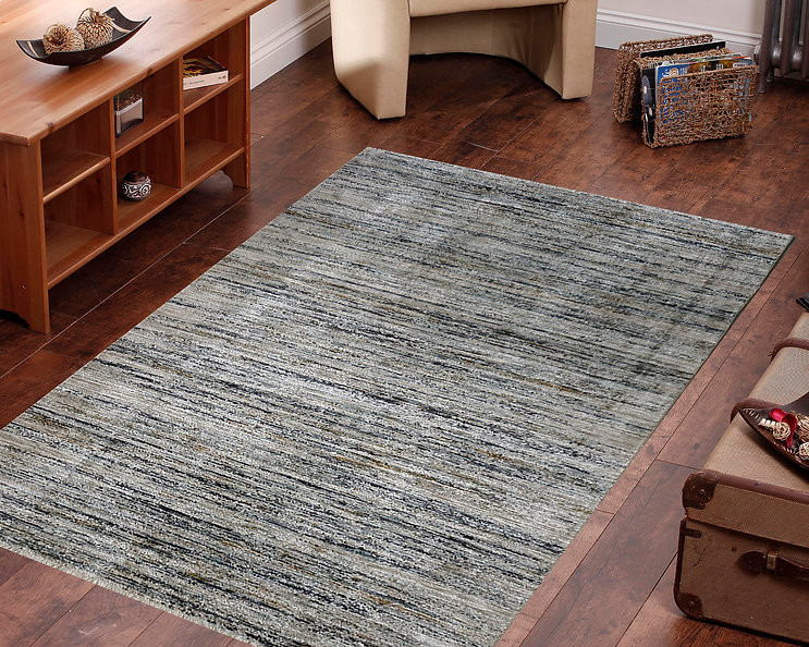 Kusový koberec Laila 6410 beige-grey - 120 x 180 cm č.2