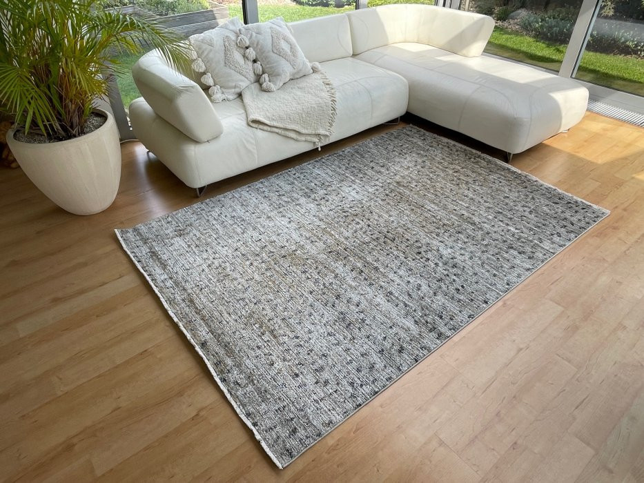 Kusový koberec Laila 6542 beige - 200 x 300 cm č.11