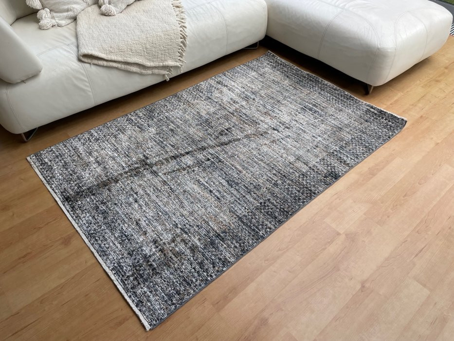 Kusový koberec Laila 6543 beige-grey - 160 x 220 cm č.12