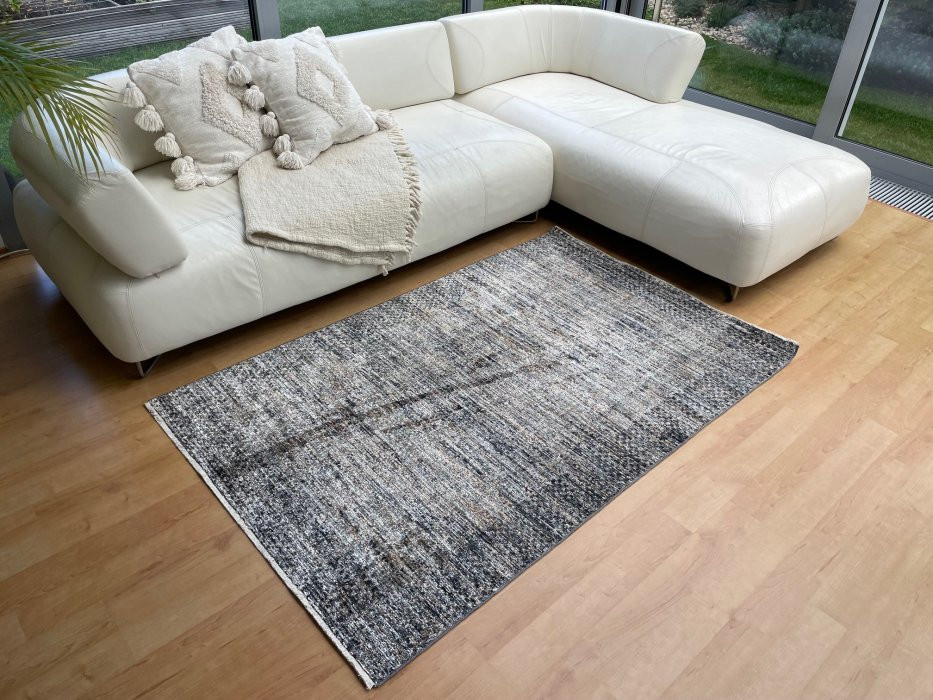 Kusový koberec Laila 6543 beige-grey - 120 x 180 cm č.13