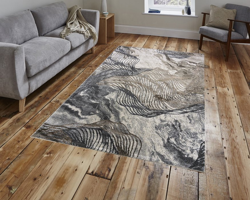 Kusový koberec Marvel 7601 beige - 200 x 290 cm č.8