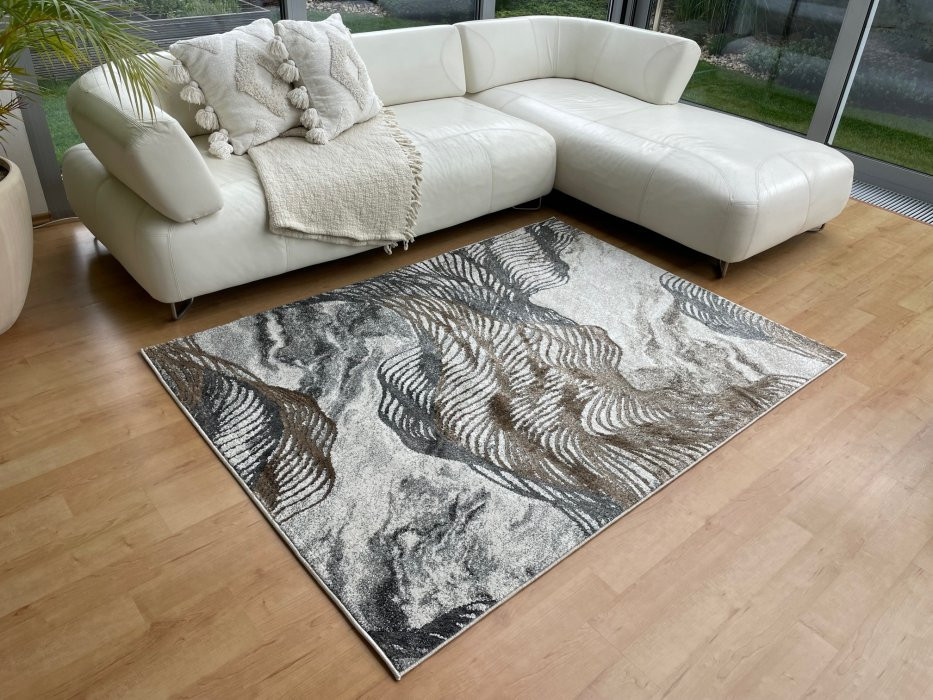 Kusový koberec Marvel 7601 beige - 200 x 290 cm č.12