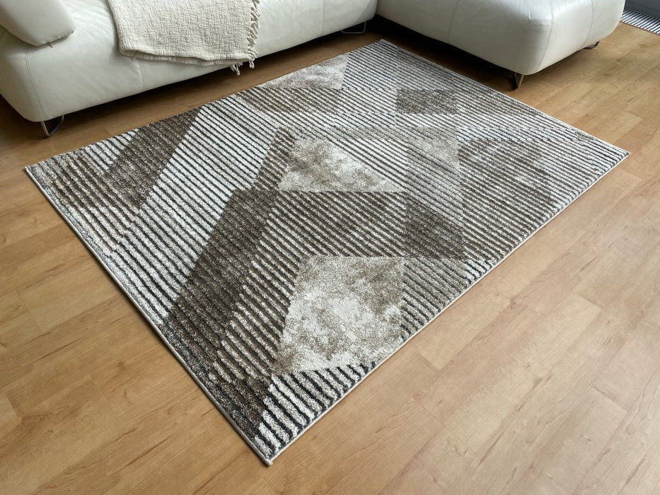 Kusový koberec Marvel 7602 beige - 200 x 290 cm č.9