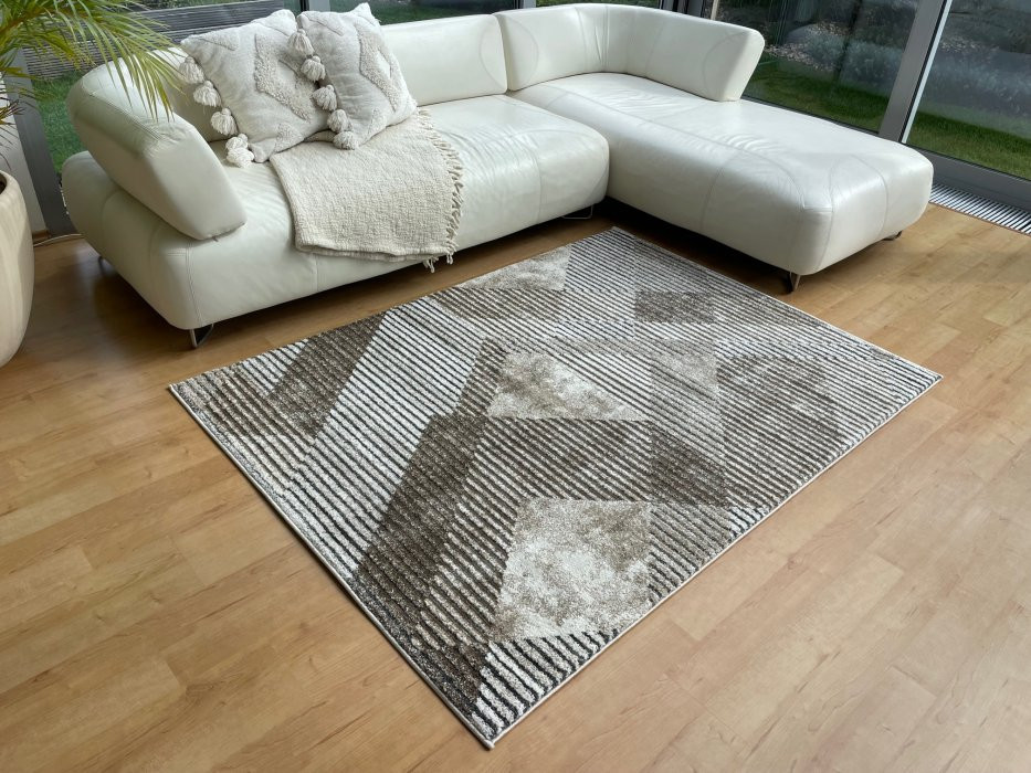 Kusový koberec Marvel 7602 beige - 180 x 260 cm č.10