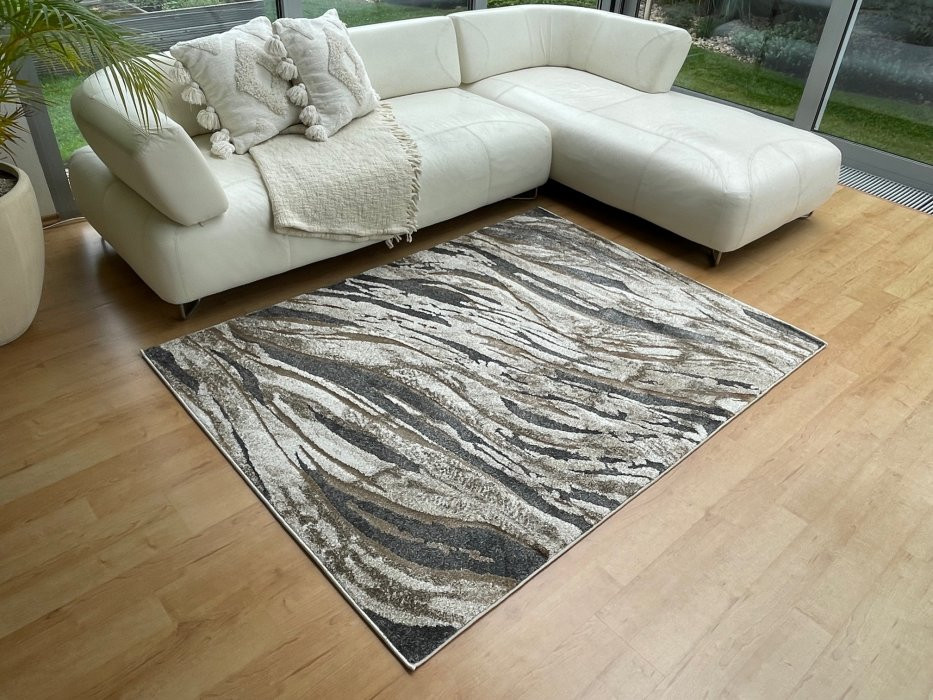 Kusový koberec Marvel 7603 beige - 180 x 260 cm č.10