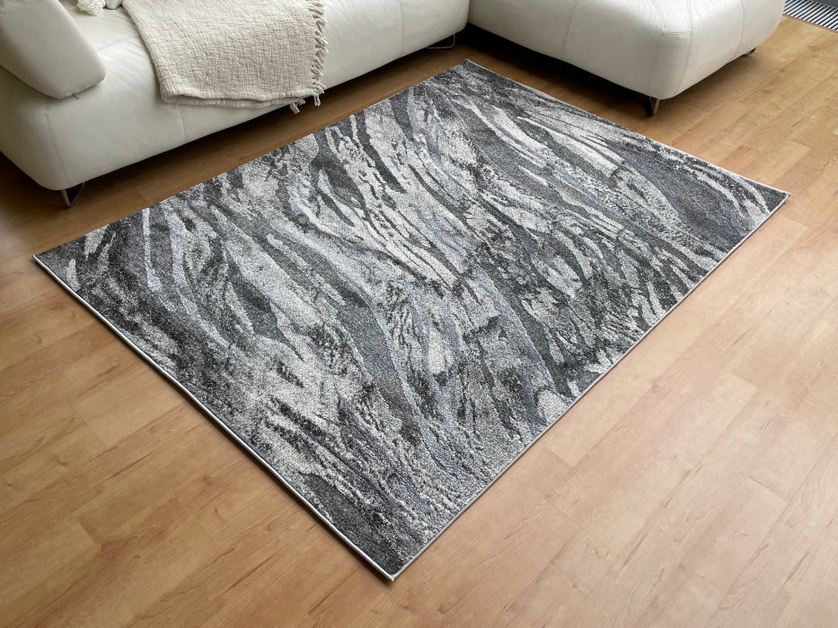 Kusový koberec Marvel 7603 grey - 140 x 190 cm č.10