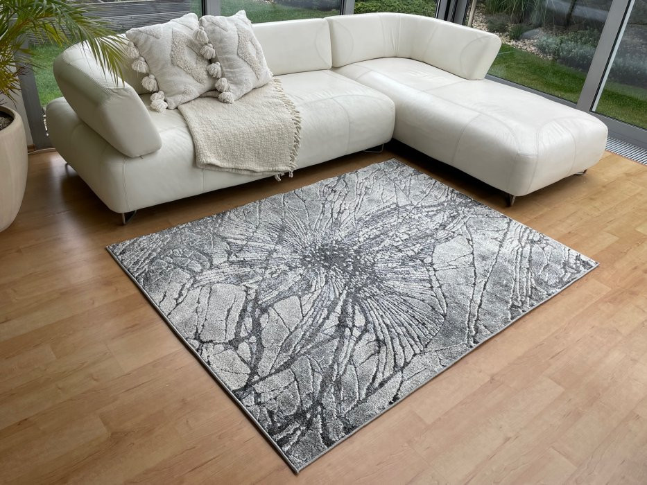 Kusový koberec Marvel 7604 grey - 240 x 330 cm č.12