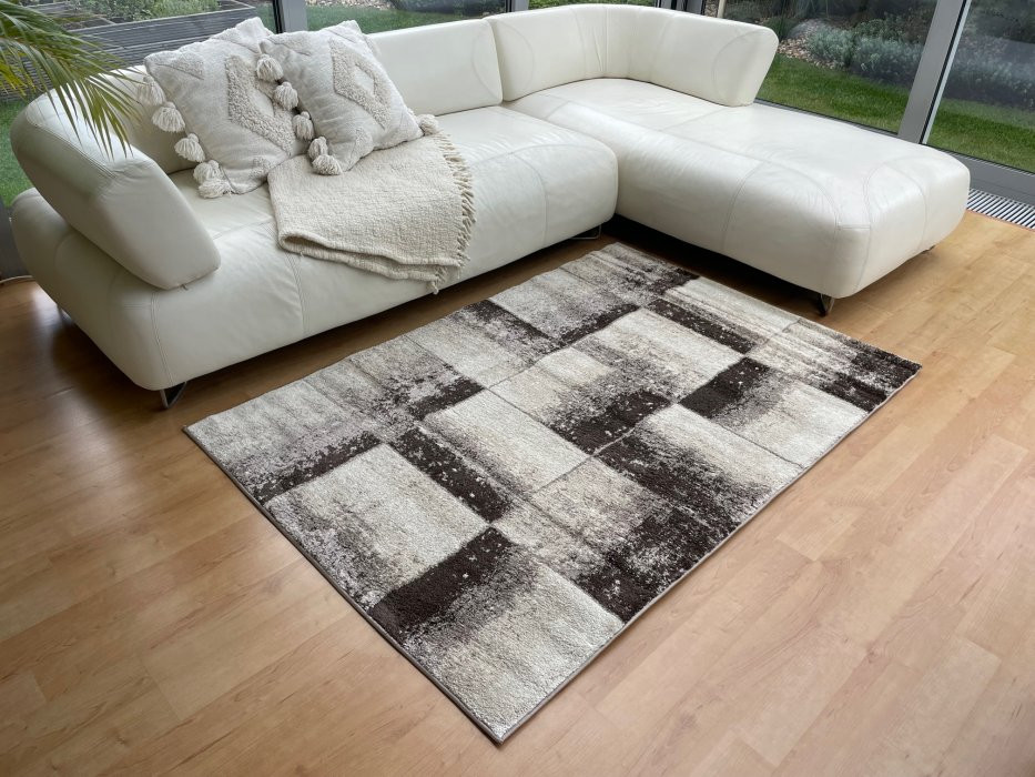 Kusový koberec Pescara 1002 beige - 140 x 190 cm - výprodej č.7