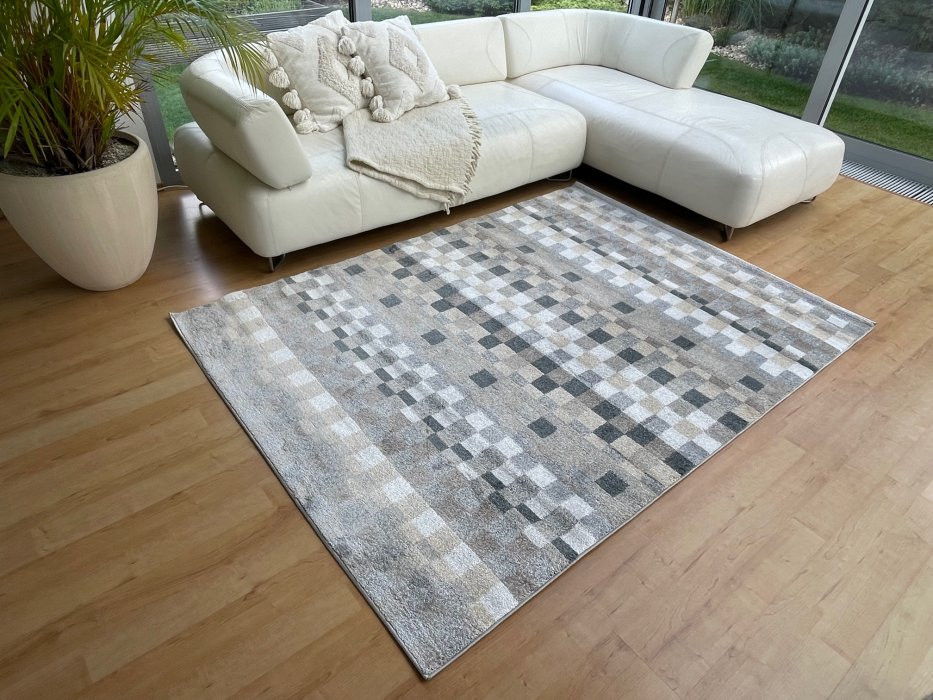 Kusový koberec Pescara 1005 beige - 200 x 290 cm - výprodej č.11