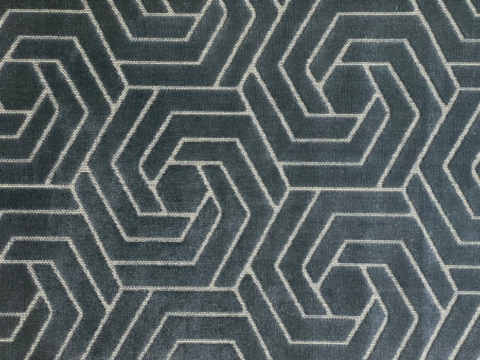 Kusový koberec Zen Garden 2401 navy - 120 x 180 cm č.4