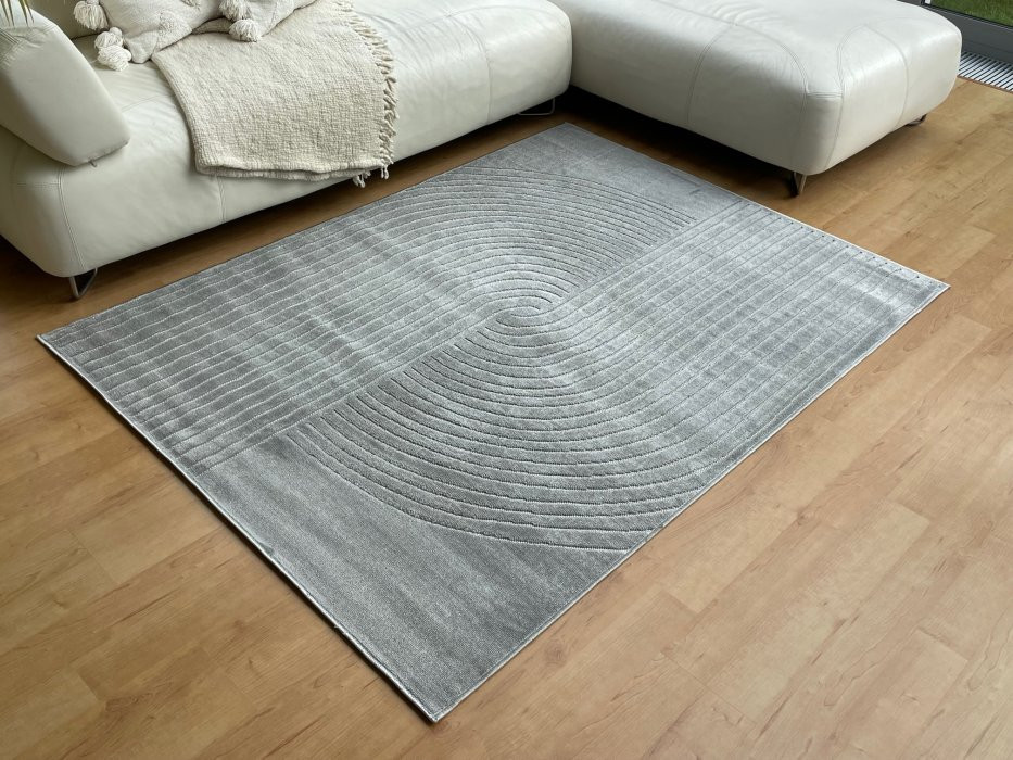 Kusový koberec Zen Garden 2403 grey - 140 x 190 cm č.1