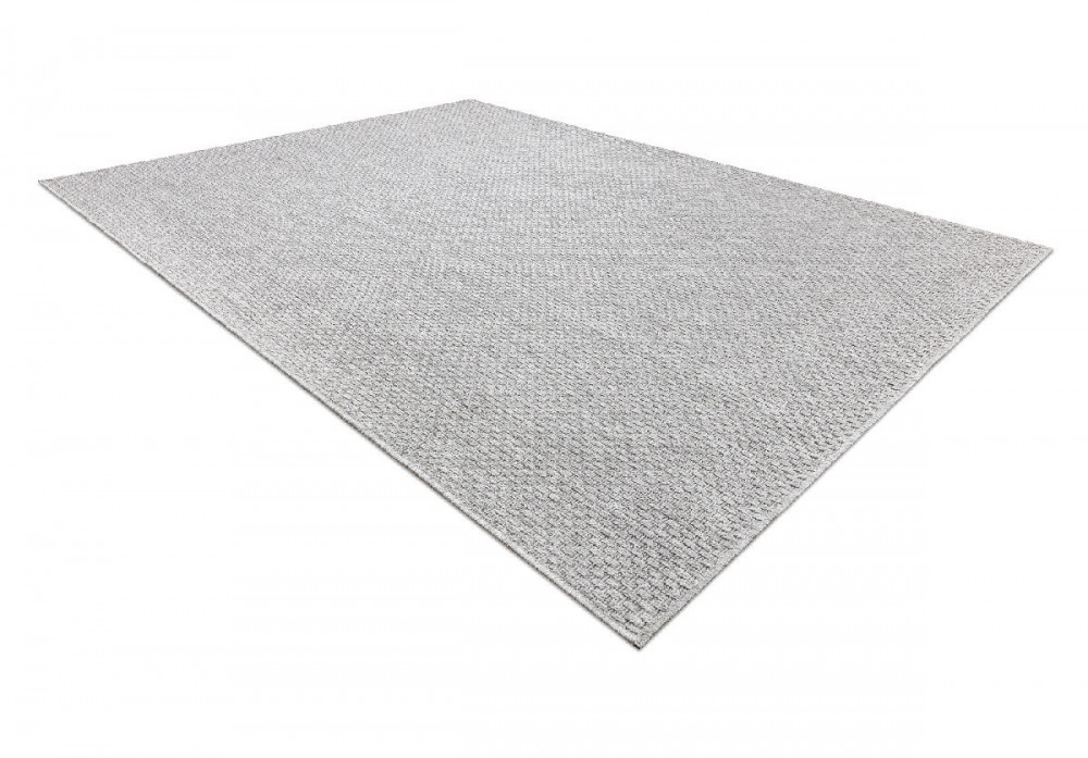 Kusový koberec Timo 6272 Light grey – na ven i na doma č.3