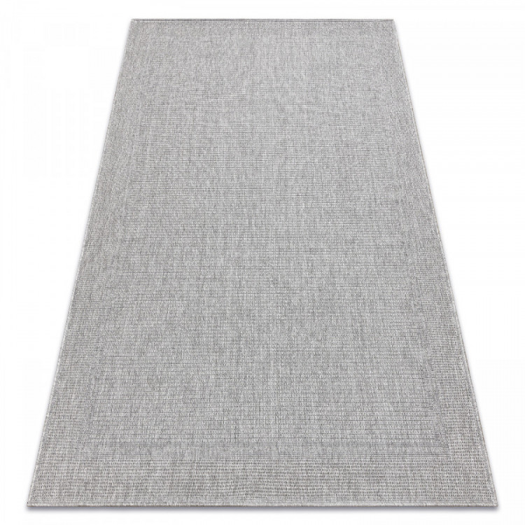 Kusový koberec Timo 5979 Light grey – na ven i na doma č.2