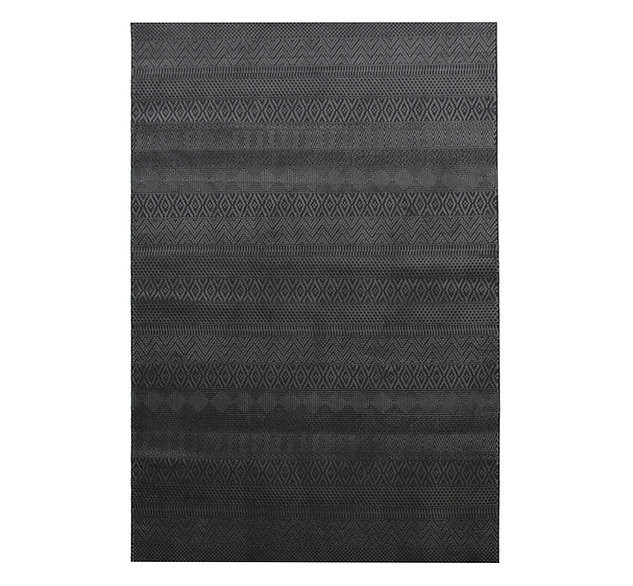 Kusový koberec Zurich 1901 dark grey - 200 x 290 cm č.7