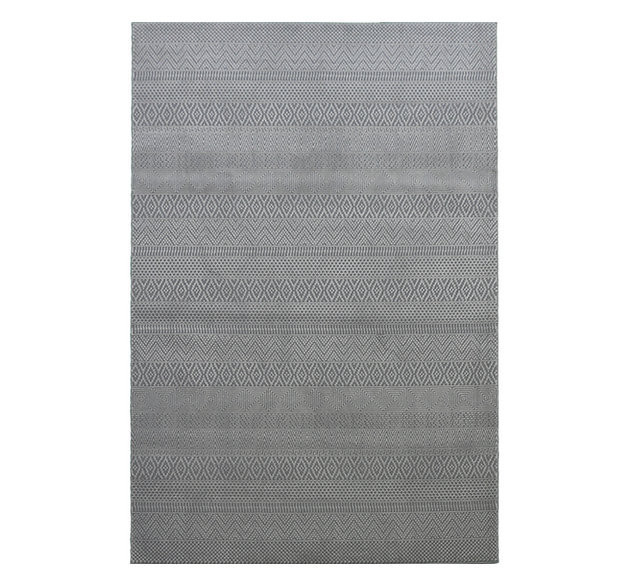 Kusový koberec Zurich 1901 grey - 140 x 190 cm č.3