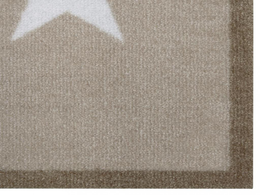 Protiskluzová rohožka Deko 105352 Beige Creme - na ven i na doma č.2