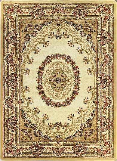 Kusový koberec Adora 5547 cream - 80 x 150 cm č.1