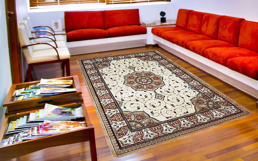 Kusový koberec Adora 5792 cream - 80 x 150 cm č.6