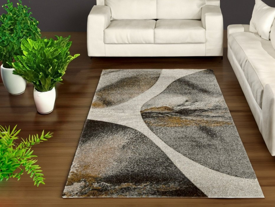 Kusový koberec Jasper 40275-985 brown - 140 x 200 cm č.3