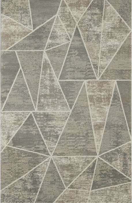 Kusový koberec Gréta 1934 95 grey - 120 x 170 cm č.1