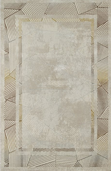 Kusový koberec Rebeca 50169 260 cream - 80 x 150 cm č.1