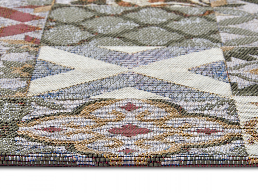 Běhoun Cappuccino 105879 Mosaik Grey Multicolored č.4