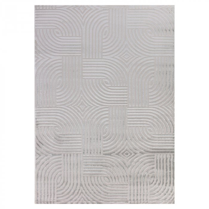 Kusový koberec Sahara 1112 silver - 80 x 150 cm č.1