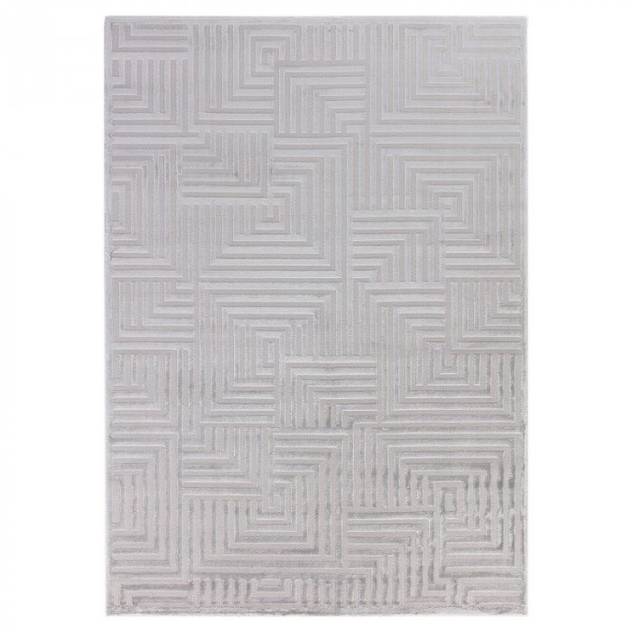 Kusový koberec Sahara 1114 silver - 80 x 250 cm č.1