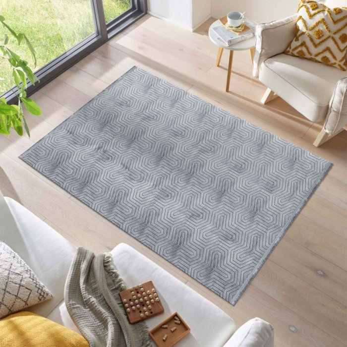 Kusový koberec Style 8901 grey - 240 x 340 cm č.1