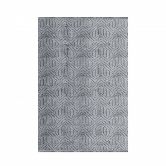 Kusový koberec Style 8901 grey - 160 x 230 cm č.8