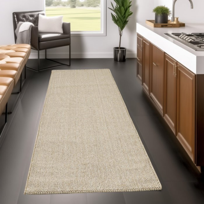 Kusový koberec Loom 4300 beige - 280 x 370 cm č.4