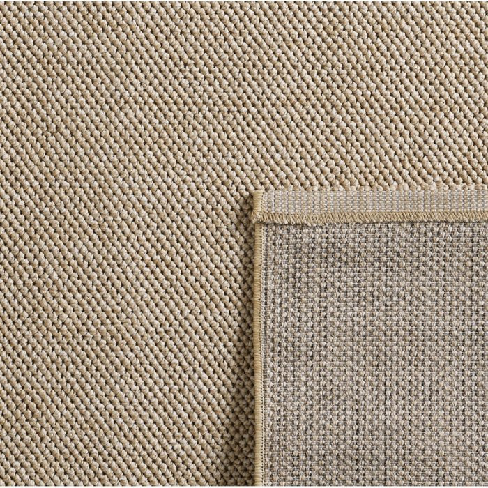 Kusový koberec Loom 4300 beige - 80 x 250 cm č.8