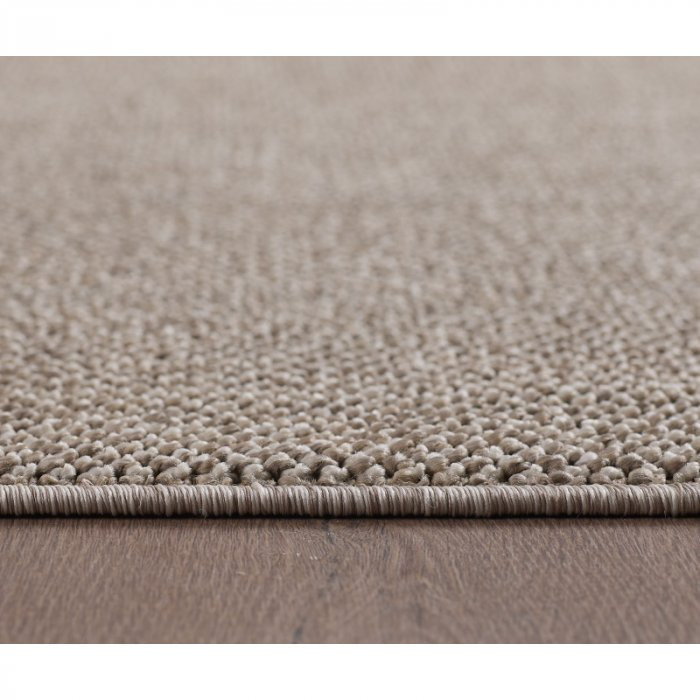 Kusový koberec Loom 4300 brown - 80 x 250 cm č.7