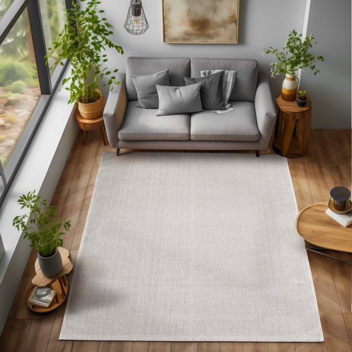 Kusový koberec Loom 4300 cream - 160 x 230 cm č.1