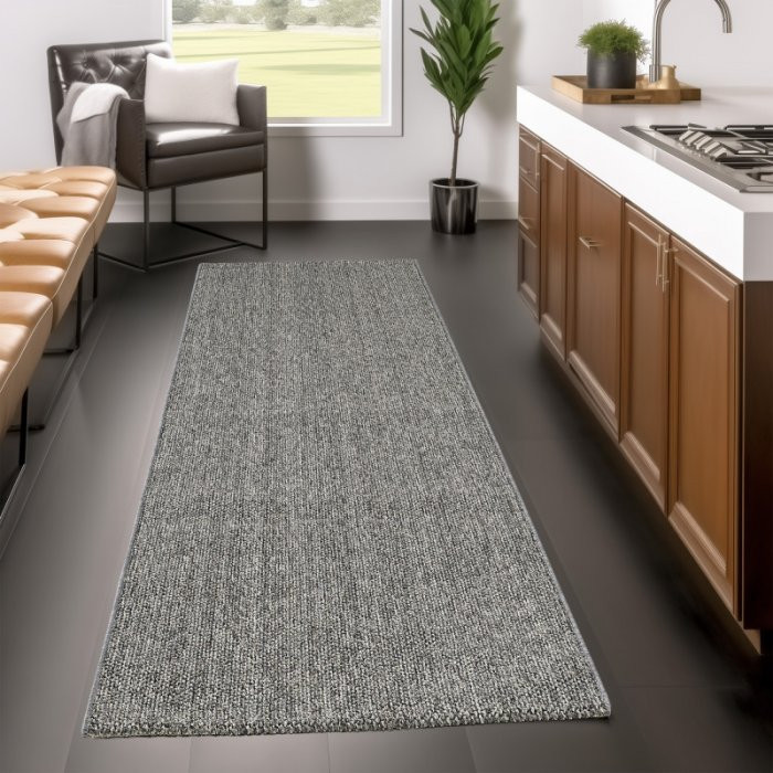 Kusový koberec Loom 4300 grey - 280 x 370 cm č.4