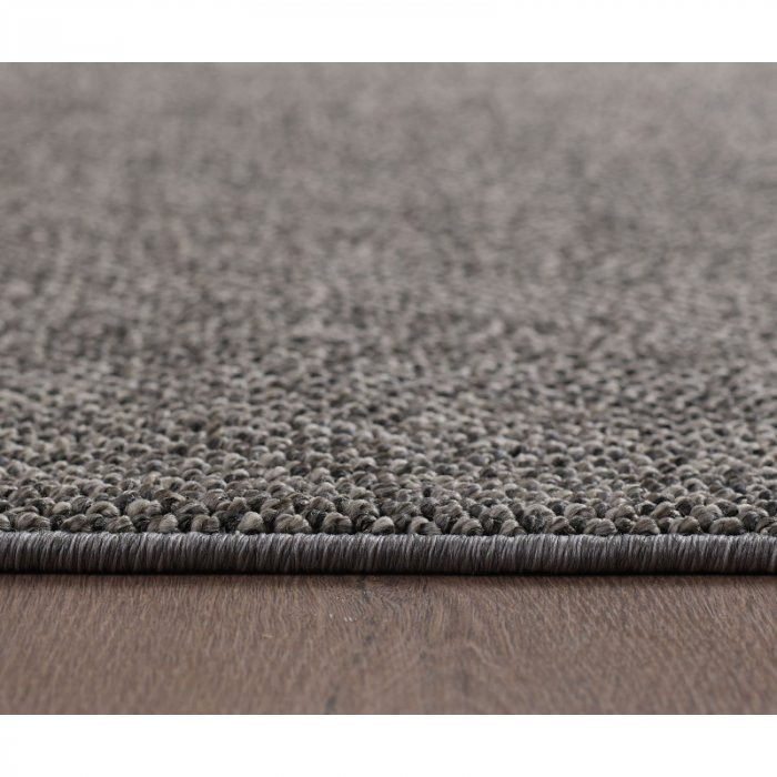 Kusový koberec Loom 4300 grey - 80 x 250 cm č.7