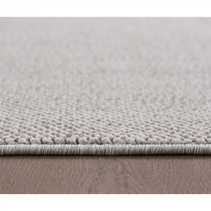 Kusový koberec Loom 4300 silver - 60 x 100 cm č.7