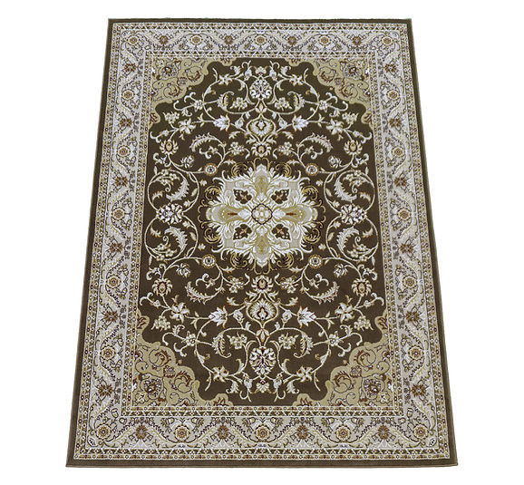 Kusový koberec Shahrazad 4800 brown - 240 x 330 cm č.5