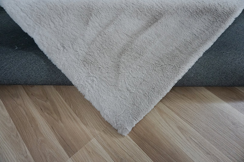 Kusový koberec Fluffy 4020 beige - 120 x 170 cm č.3