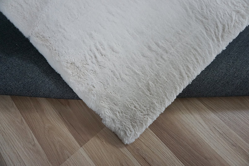 Kusový koberec Fluffy 4020 cream - 80 x 150 cm č.5