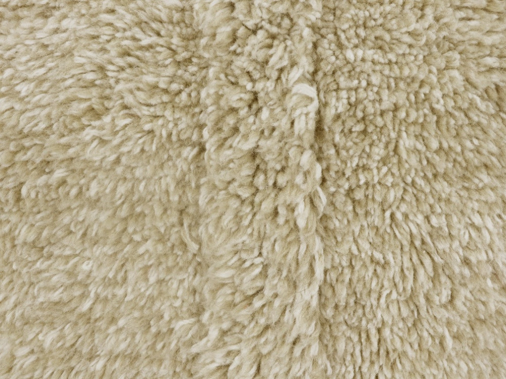 Vlněný koberec Tundra - Blended Sheep Beige č.5