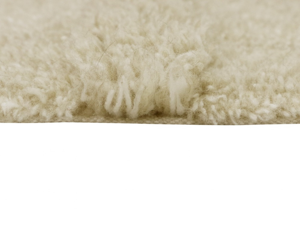 Vlněný koberec Tundra - Blended Sheep Beige č.6