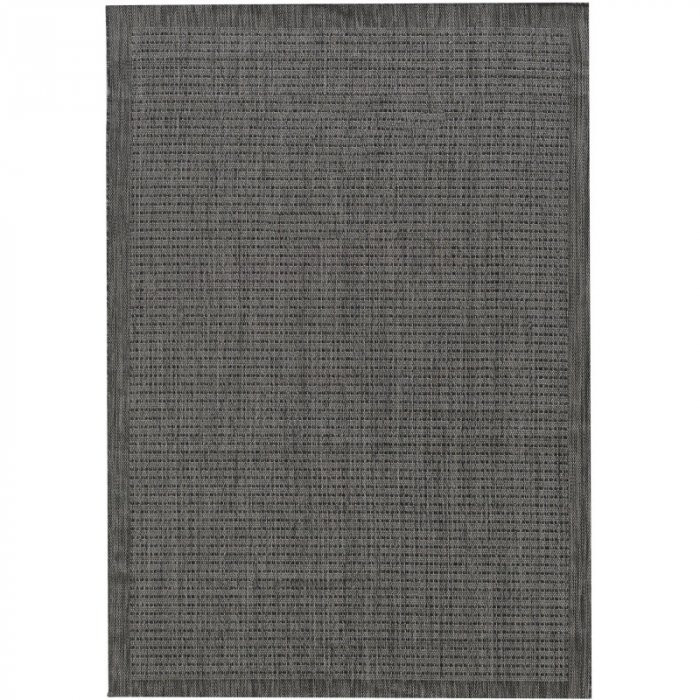 Kusový Giza 1410 black - Kruh 160 cm průměr č.1