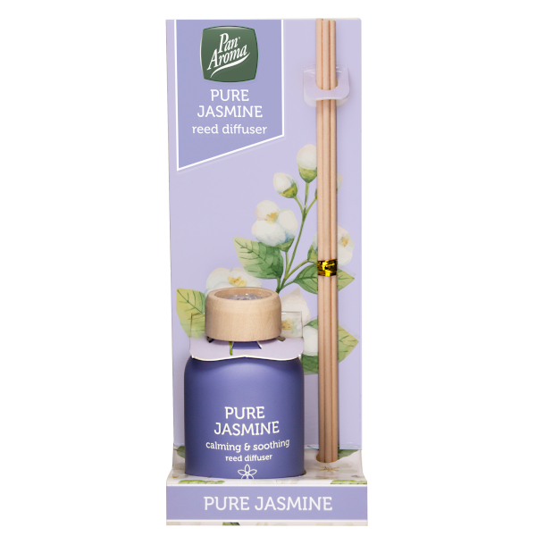 Difuzér bytový PAN AROMA Jasmín 50ml č.1