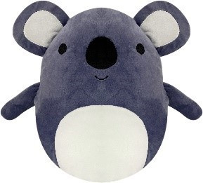 Plyšák polštářek KOALA 33 cm č.1