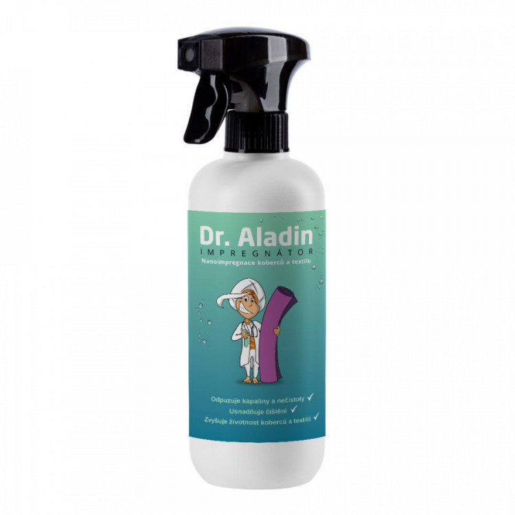 Aladin Impregnátor s Nano impregnací 500 ml č.1