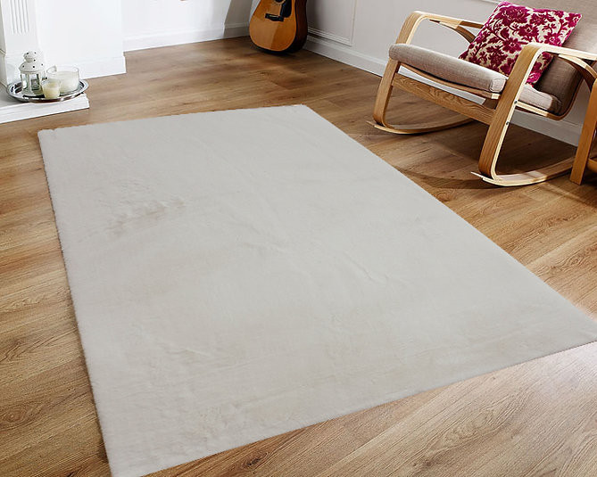 Kusový koberec Cozy 1453 beige - 40 x 60 cm č.2