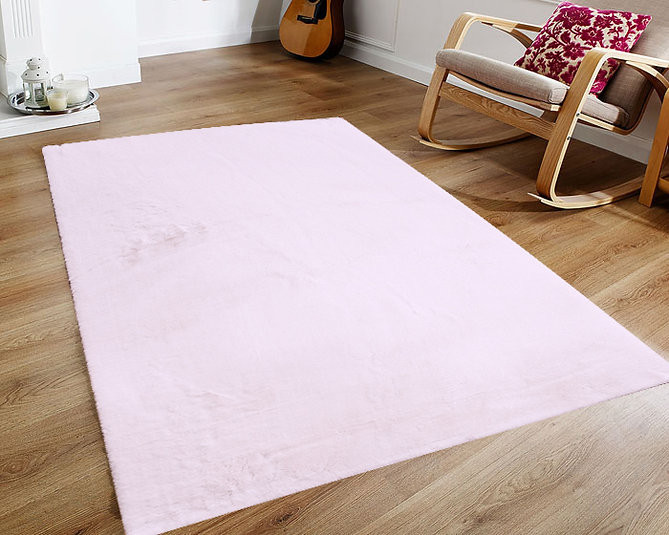 Kusový koberec Cozy 1453 pink - 160 x 220 cm č.3