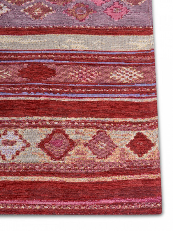 Kusový koberec Gobelin 105871 Red Multicolored č.2